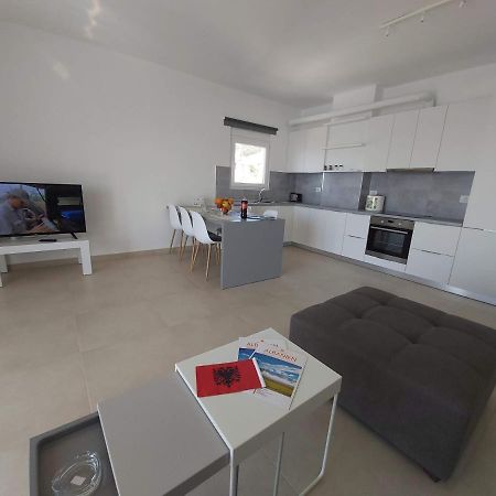 Saranda Amazing Sea View Apartment Exterior foto