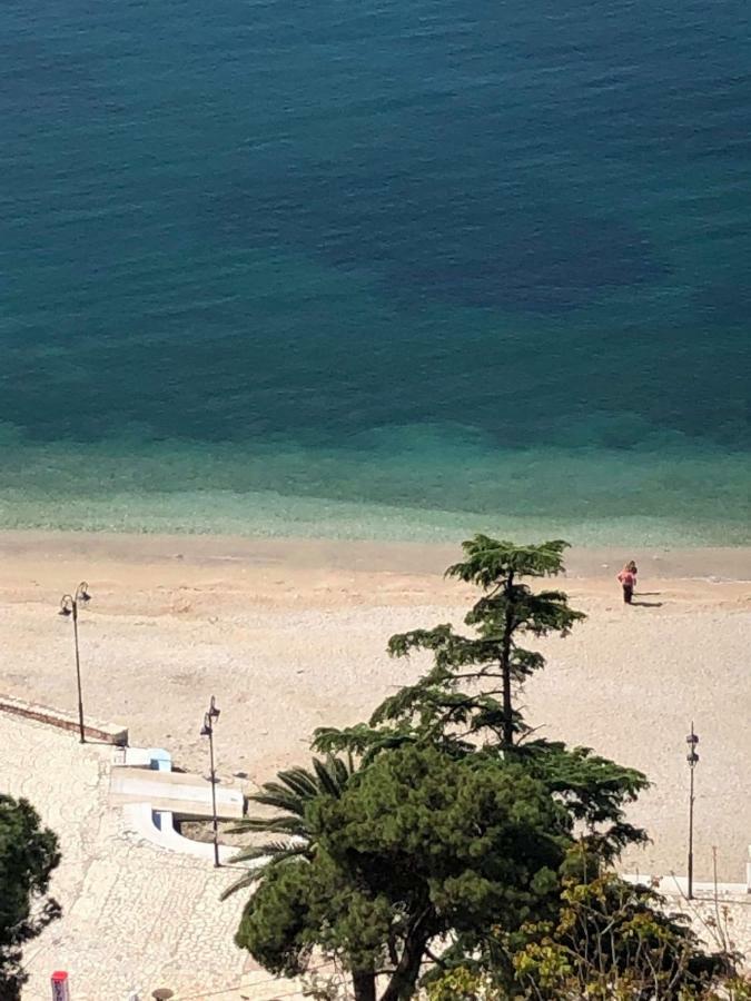 Saranda Amazing Sea View Apartment Exterior foto