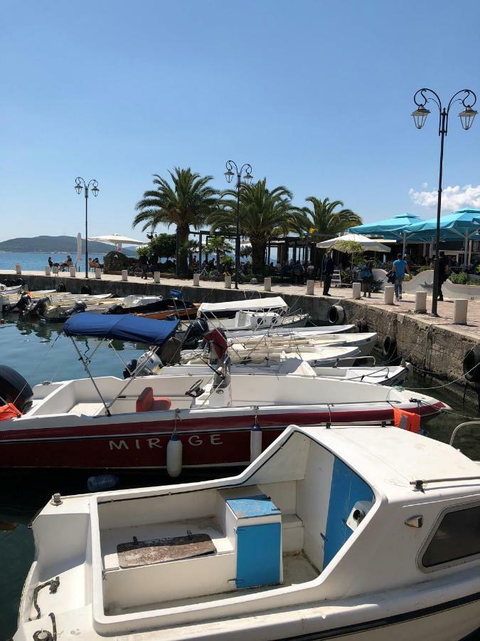 Saranda Amazing Sea View Apartment Exterior foto